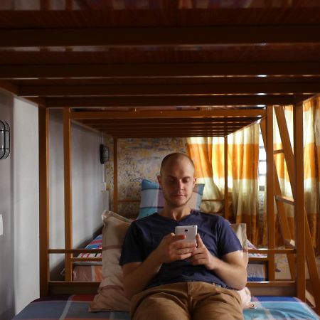 Pich Guesthouse 프놈펜 외부 사진