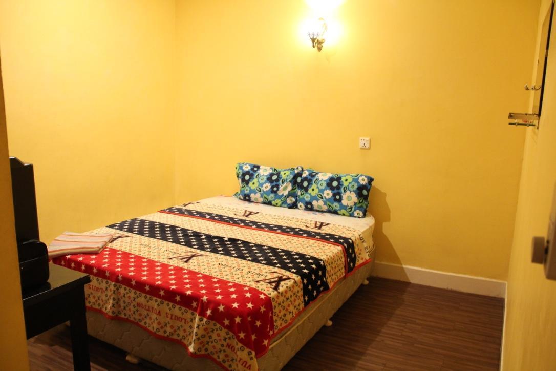 Pich Guesthouse 프놈펜 외부 사진