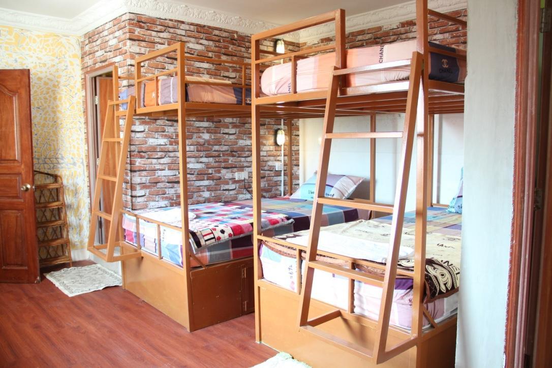 Pich Guesthouse 프놈펜 외부 사진