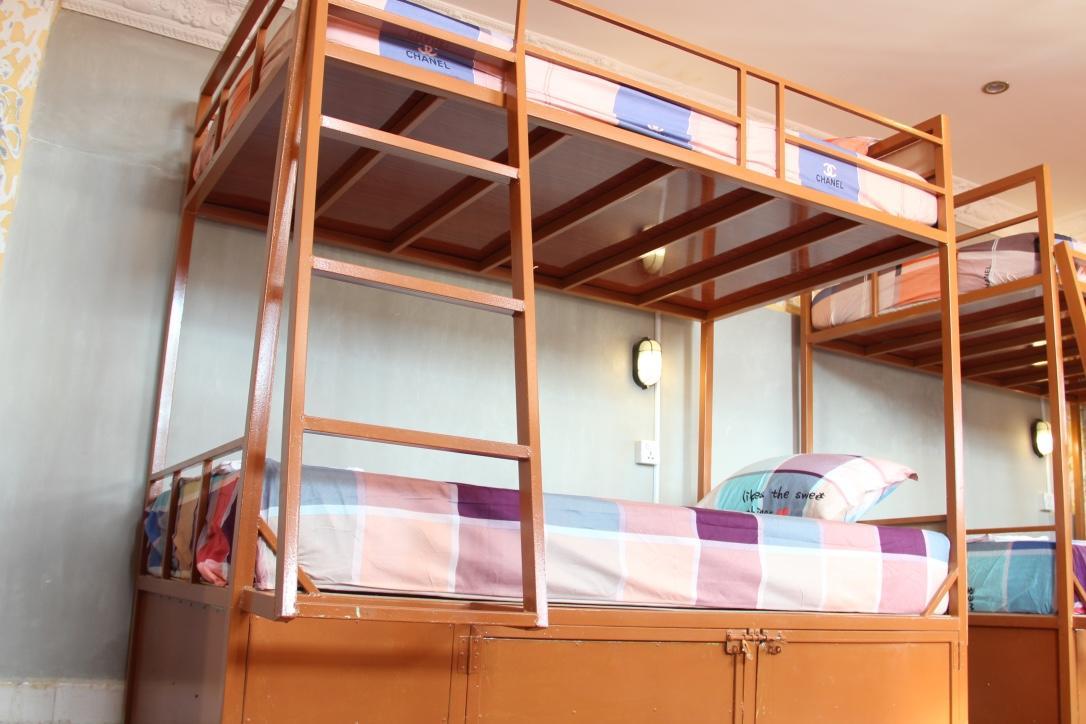 Pich Guesthouse 프놈펜 외부 사진