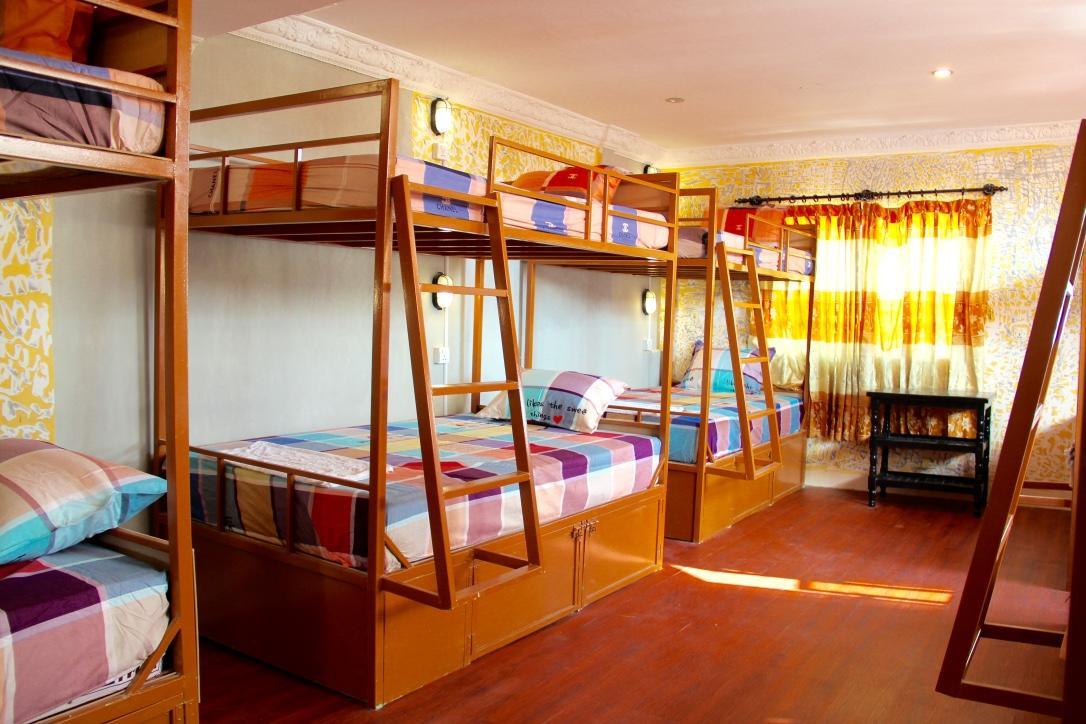 Pich Guesthouse 프놈펜 외부 사진