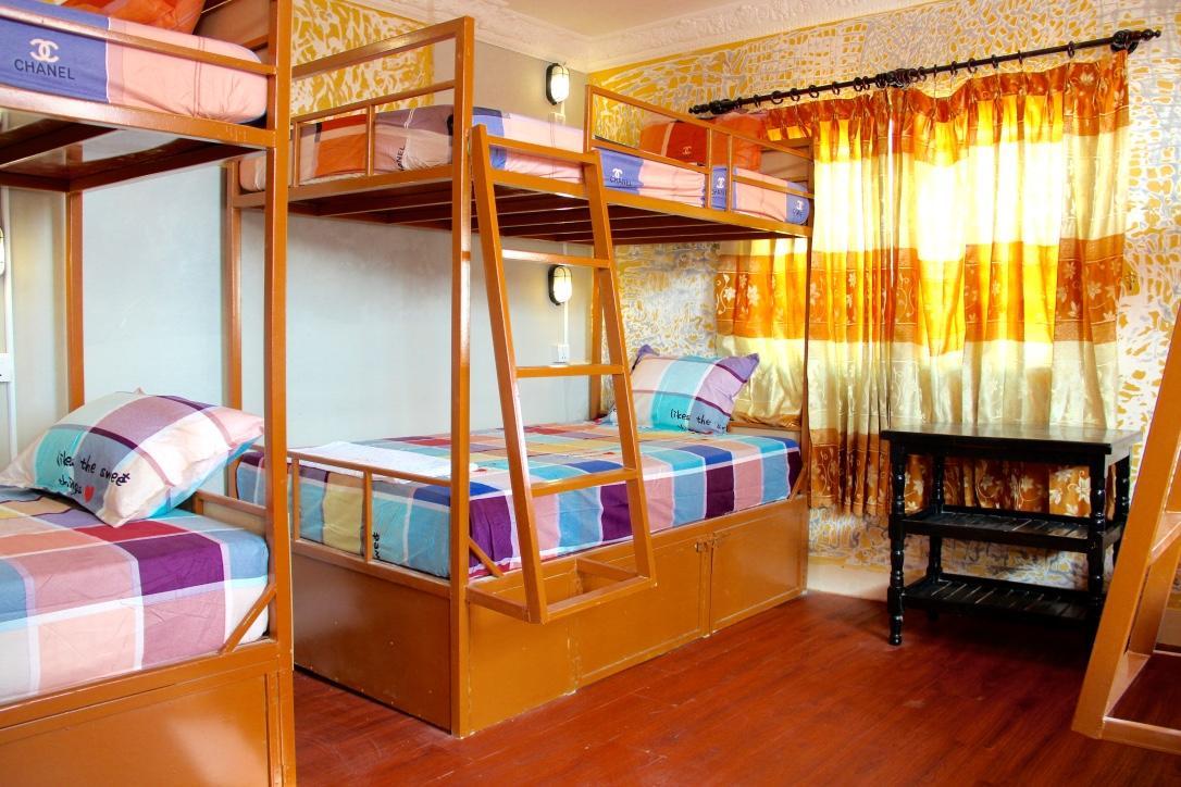 Pich Guesthouse 프놈펜 외부 사진