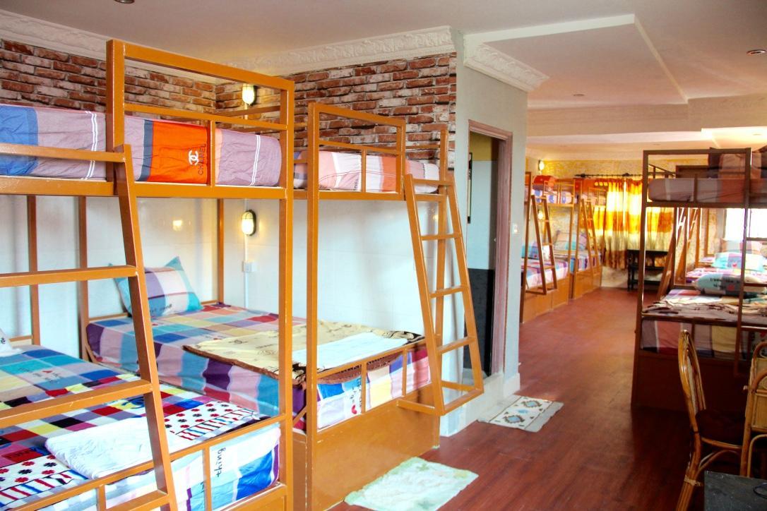 Pich Guesthouse 프놈펜 외부 사진