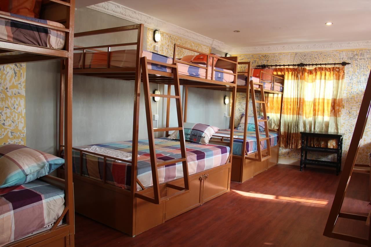Pich Guesthouse 프놈펜 외부 사진
