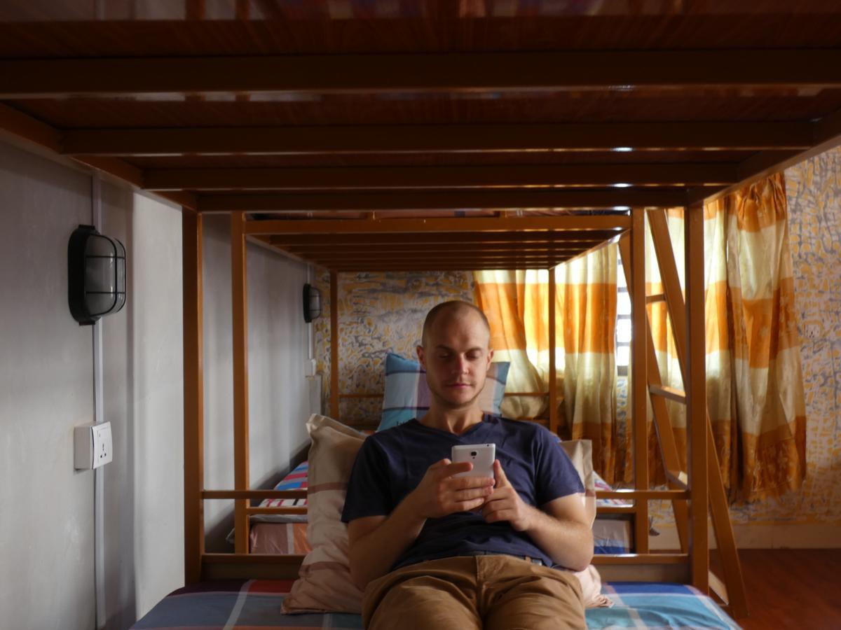 Pich Guesthouse 프놈펜 외부 사진