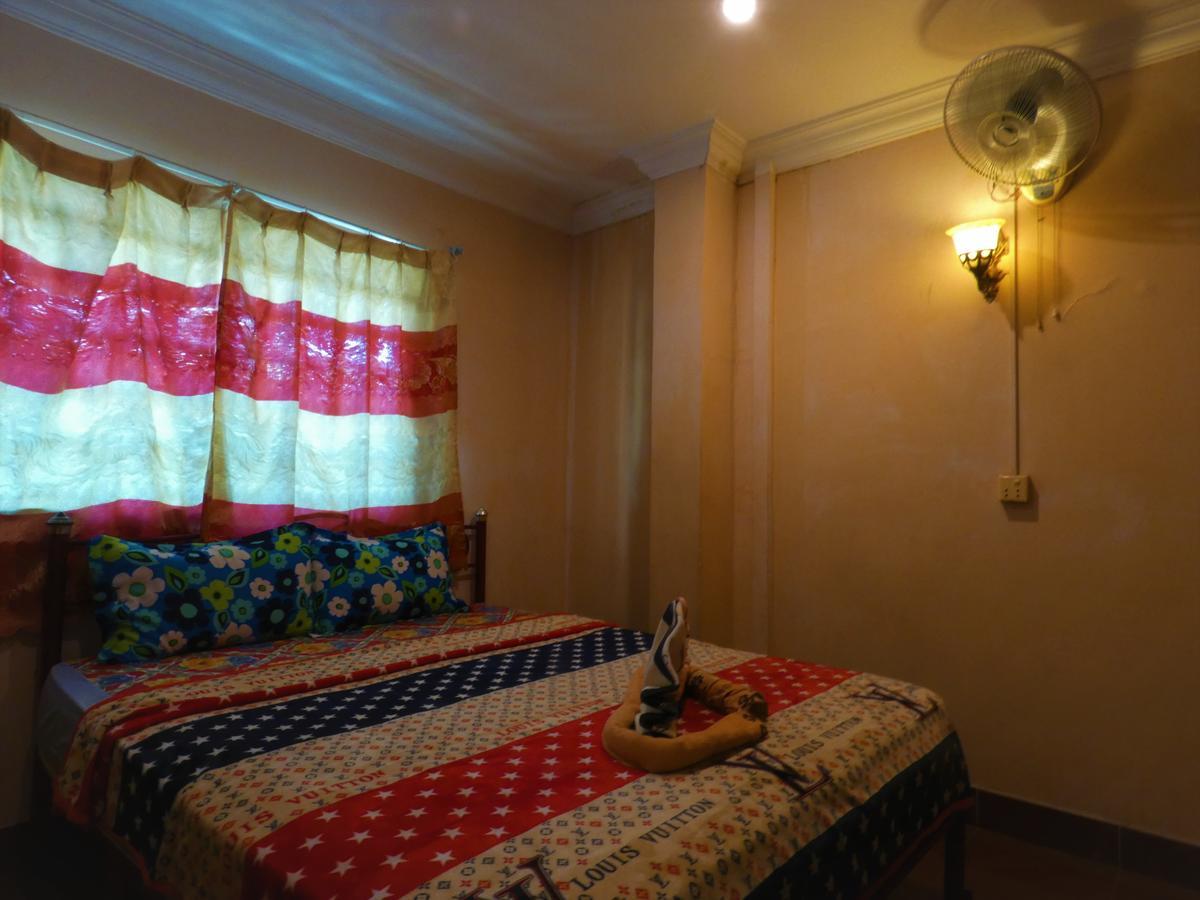 Pich Guesthouse 프놈펜 외부 사진