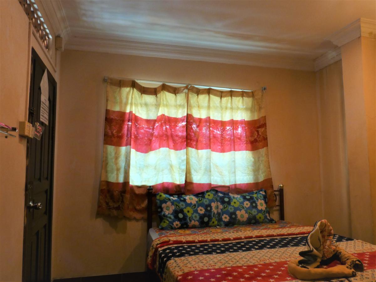 Pich Guesthouse 프놈펜 외부 사진