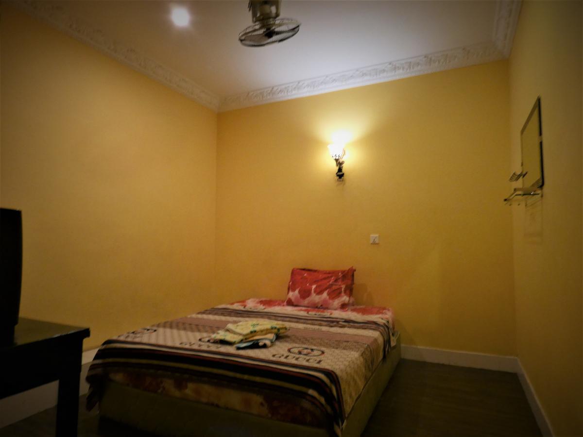 Pich Guesthouse 프놈펜 외부 사진