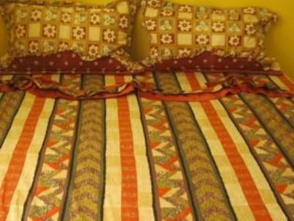 Pich Guesthouse 프놈펜 외부 사진